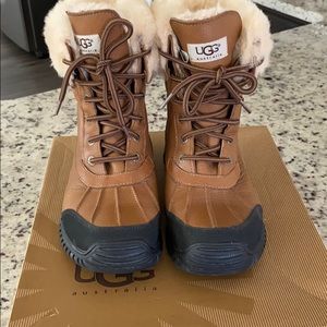 UGG Adirondack Boot II